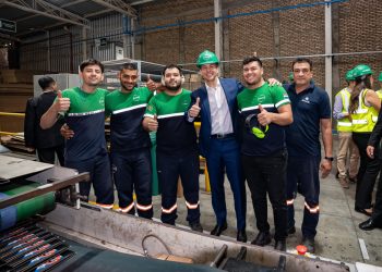 Mas de 107.000 personas incorporadas a la formalidad en los últimos dos años