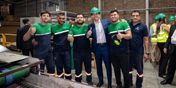 Mas de 107.000 personas incorporadas a la formalidad en los últimos dos años