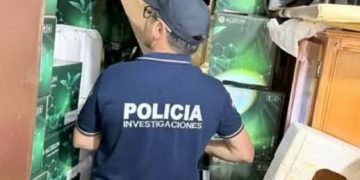 Recuperan fertilizantes robados y detienen a una mujer en Minga Guazú
