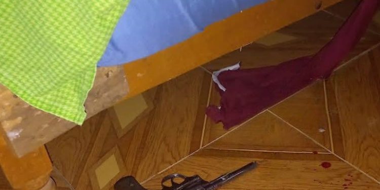 Reportan un caso de tentativa de feminicidio en San Pedro