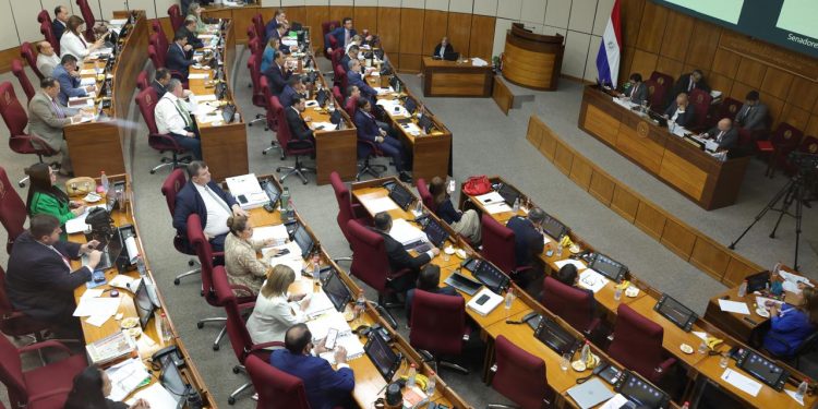 Senado aprueba creación del «Instituto Superior de la Academia Legislativa»