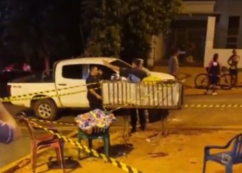 Sicario disfrazado de «chipero» asesinó a balazos a un cambista en Saltos del Guairá