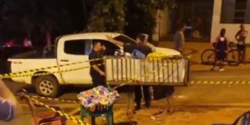 Sicario disfrazado de «chipero» asesinó a balazos a un cambista en Saltos del Guairá