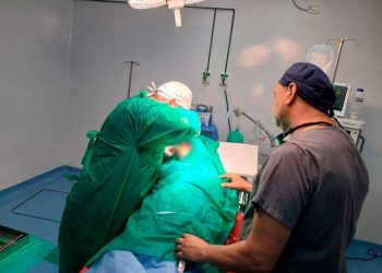 Realizan intervención odontológica especializada en Alberdi