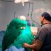 Realizan intervención odontológica especializada en Alberdi