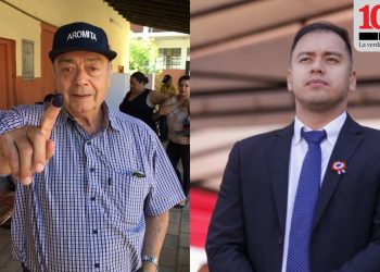 Si Prieto es Presidente, «estoy seguro que me a invitar para su Gabinete», dice Jaeggli