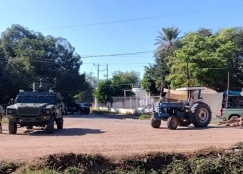 Fuerzas de seguridad de México abatieron a 13 delincuentes en Sinaloa