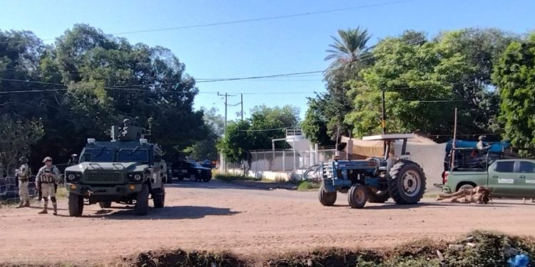 Fuerzas de seguridad de México abatieron a 13 delincuentes en Sinaloa