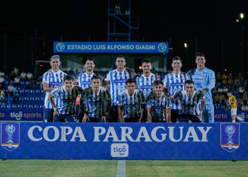 2 de Mayo finalista de la Copa Paraguay 2025