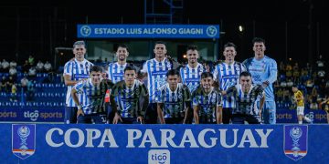 2 de Mayo finalista de la Copa Paraguay 2025