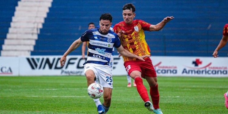 Ameliano se juega una de sus últimas chances coperas, frente al 2 de Mayo que vive un histórico momento