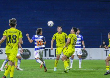 Recoleta FC venció en PJC al 2 de Mayo