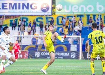 Sportivo Luqueño lo dio vuelta y venció a Recoleta