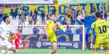 Sportivo Luqueño lo dio vuelta y venció a Recoleta