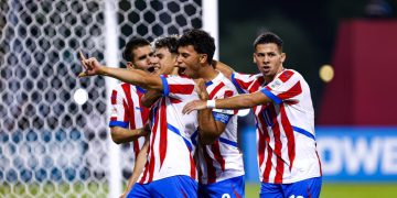 Paraguay derrota a Panamá y se recupera en Mundial Sub 17