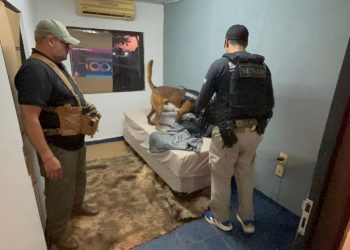 Imputan a hombre en Minga Guazú por tenencia y supuesta comercialización de drogas