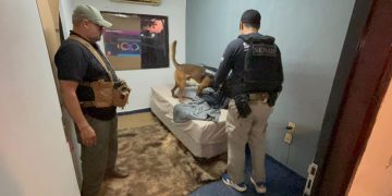 Imputan a hombre en Minga Guazú por tenencia y supuesta comercialización de drogas