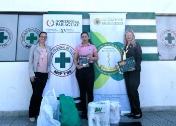 Convenios con Salud: instituciones formadoras privadas fortalecen establecimientos sanitarios