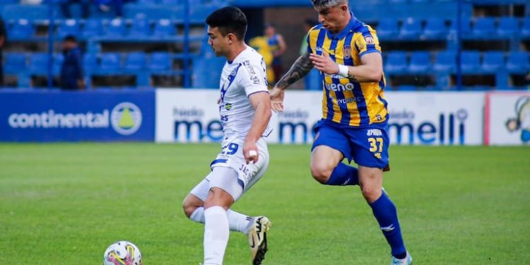 Luqueño recibe a Ameliano en Itauguá