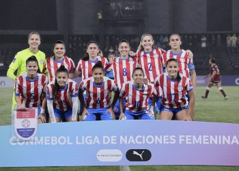 Conmebol Liga de Naciones Femenina: Paraguay con la obligación de vencer a Uruguay