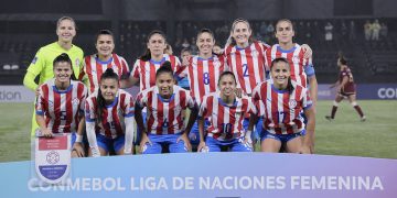 Conmebol Liga de Naciones Femenina: Paraguay con la obligación de vencer a Uruguay
