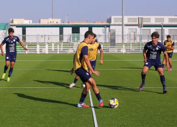 Paraguay ultima detalles para su debut en el Mundial Sub 17