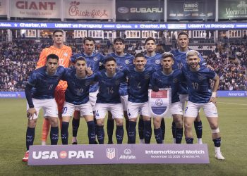 Paraguay se pone a prueba frente a México en partido amistoso