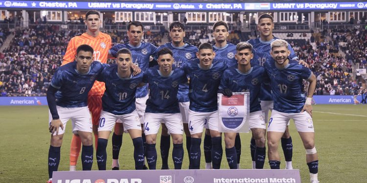 Paraguay se pone a prueba frente a México en partido amistoso