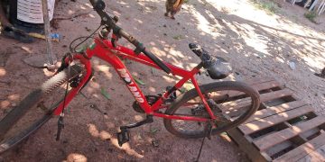 Tragedia: niña perdió la vida al caer de su bicicleta