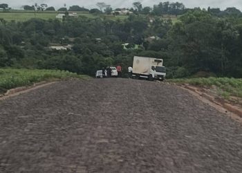 Asaltan camión repartidor en Canindeyú