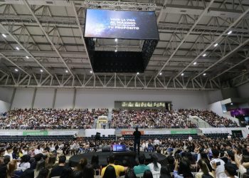 Masiva participación juvenil en Congreso Internacional de Salud Mental