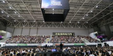 Masiva participación juvenil en Congreso Internacional de Salud Mental