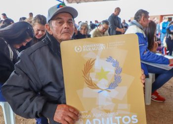 Programa adultos mayores: incluyen a quienes cumplieron 71 años hasta junio