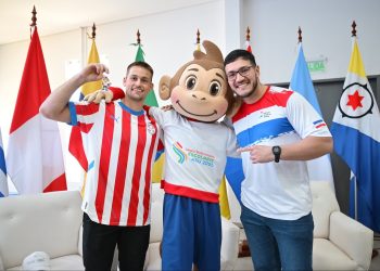 Asunción se prepara para los XXIX Juegos Sudamericanos Escolares