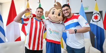 Asunción se prepara para los XXIX Juegos Sudamericanos Escolares