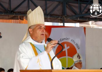 Monseñor llama a “promover el bien común” en inicio del novenario de Caacupé