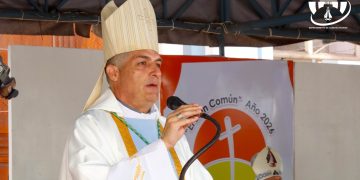 Monseñor llama a “promover el bien común” en inicio del novenario de Caacupé