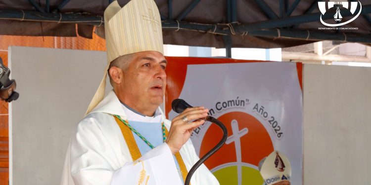 Monseñor llama a “promover el bien común” en inicio del novenario de Caacupé