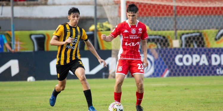 Guaraní visita a General Caballero buscando mantener la fé en ser campeón
