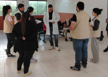 INAN realiza visitas operativas para Estudio de anemia y desnutrición en menores de 5 años