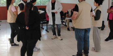 INAN realiza visitas operativas para Estudio de anemia y desnutrición en menores de 5 años