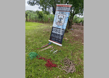 Fiscal encabezó nuevo allanamiento en prosecución a investigación por abigeato