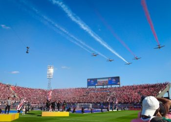 «Paraguay es el país perfecto para una final de Sudamericana o Libertadores»