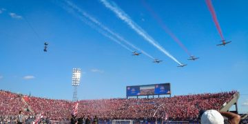 «Paraguay es el país perfecto para una final de Sudamericana o Libertadores»