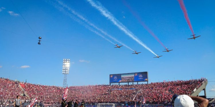 «Paraguay es el país perfecto para una final de Sudamericana o Libertadores»