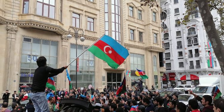 Día de la Victoria de Azerbaiyán