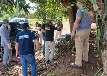 La Paloma: cae carga de marihuana en auto registrado a nombre de narcotraficante del caso “Águila Negra”