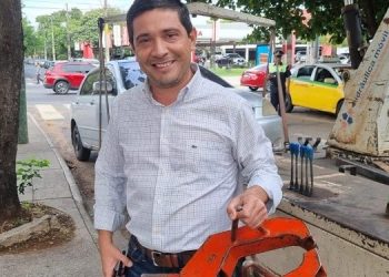 Juan Villalba habla de unidad de la disidencia colorada y rechazo a la «concordia» del oficialismo