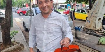 Juan Villalba habla de unidad de la disidencia colorada y rechazo a la «concordia» del oficialismo