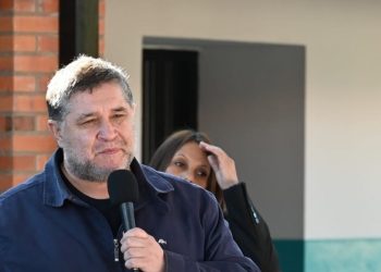 Alcides Riveros pide «madurez» a la oposición porque «no hay 2028 sin 2026»